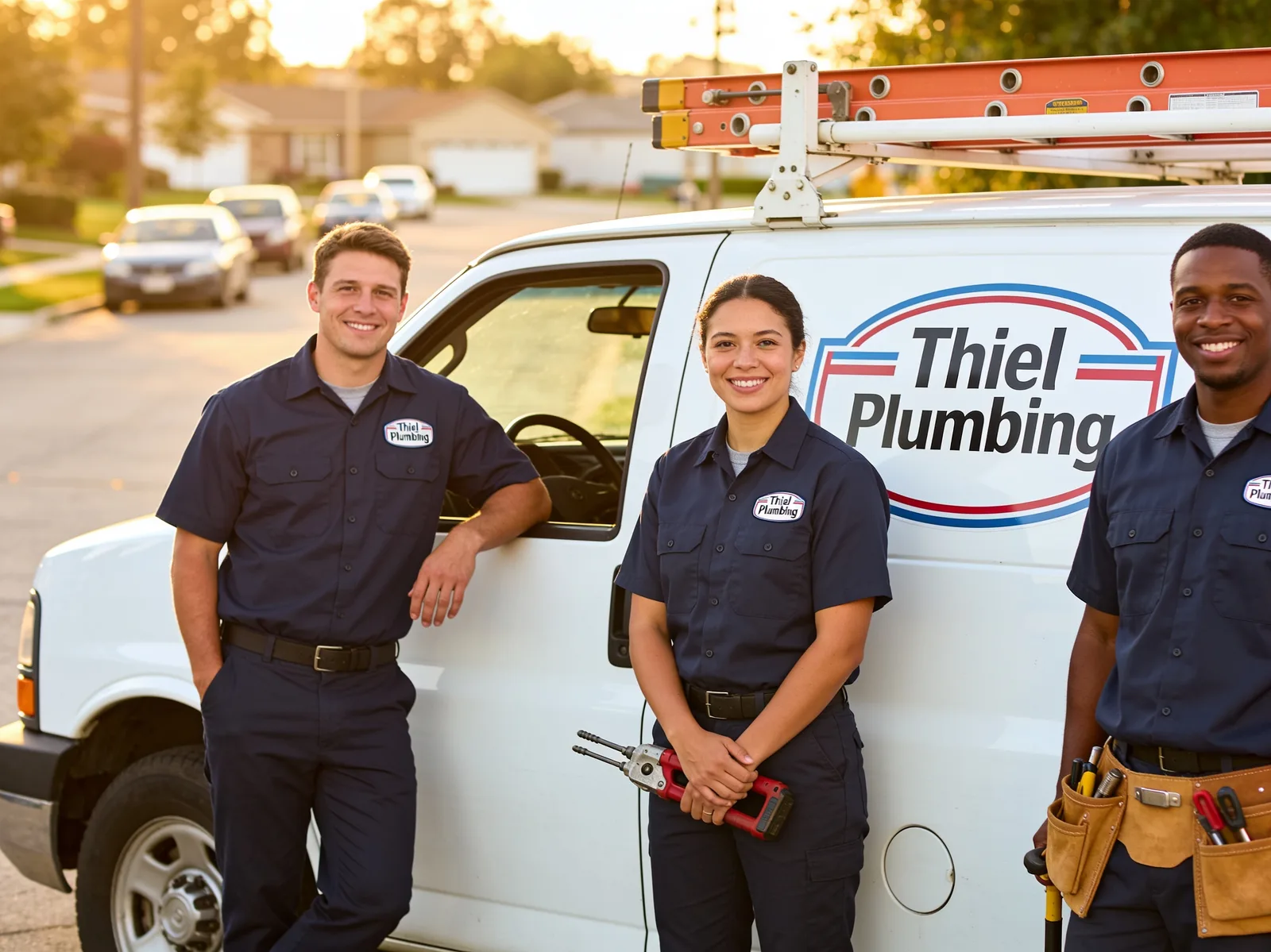Plumber company in Reddell, LA